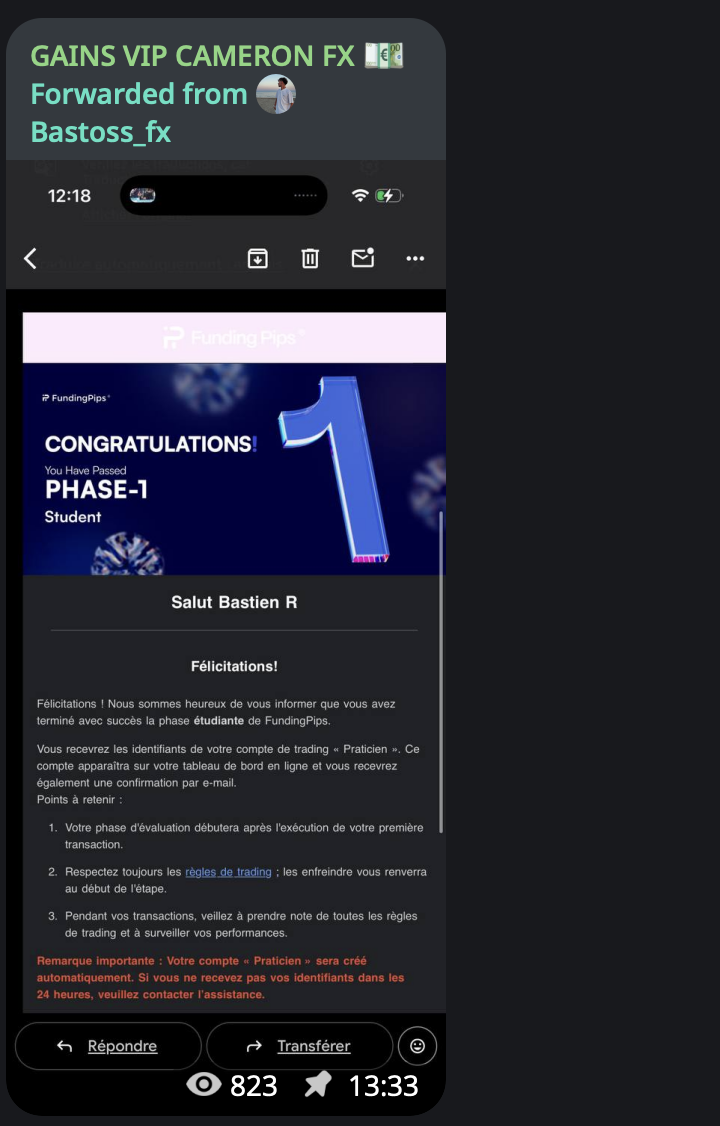 Gagnant #2